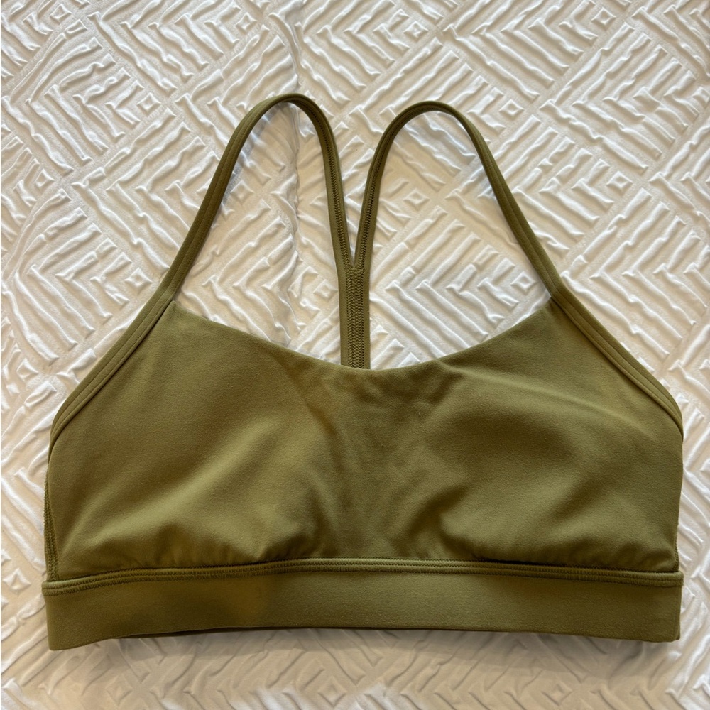 Lululemon Flow Y Sports Bra